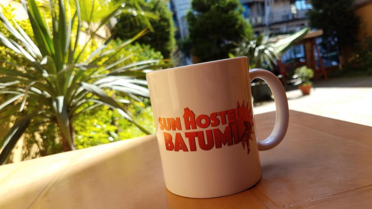 Batumi Sun Hostel Εξωτερικό φωτογραφία