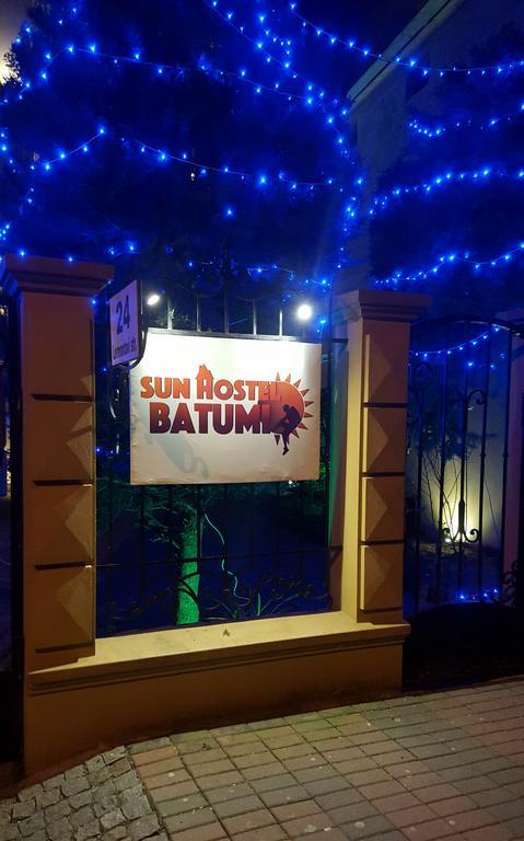 Batumi Sun Hostel Εξωτερικό φωτογραφία