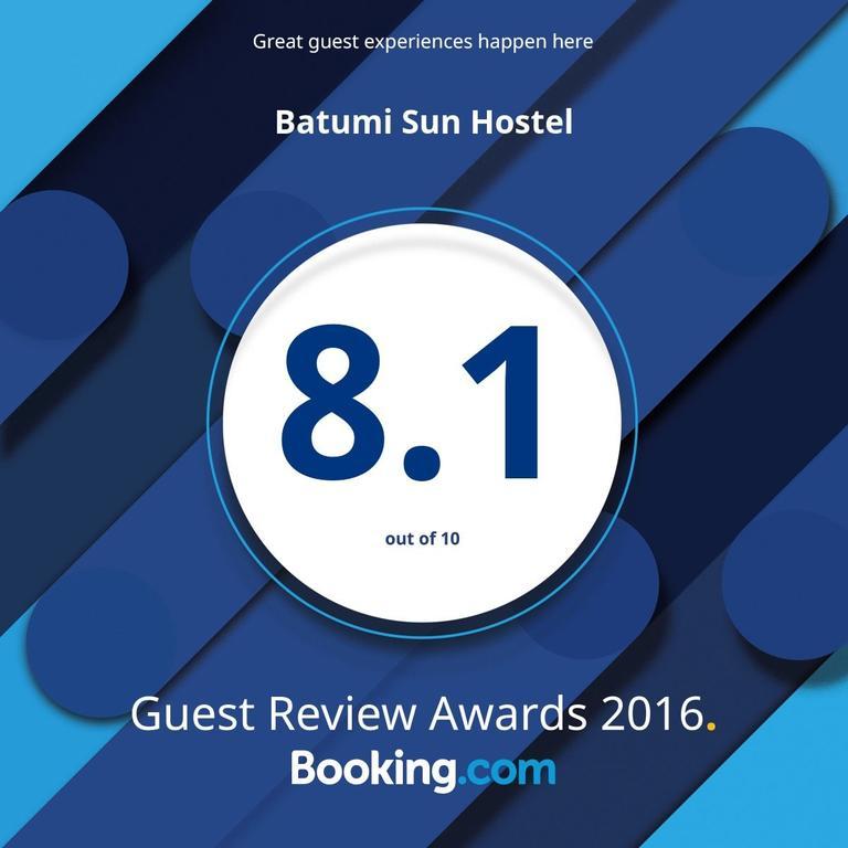 Batumi Sun Hostel Εξωτερικό φωτογραφία