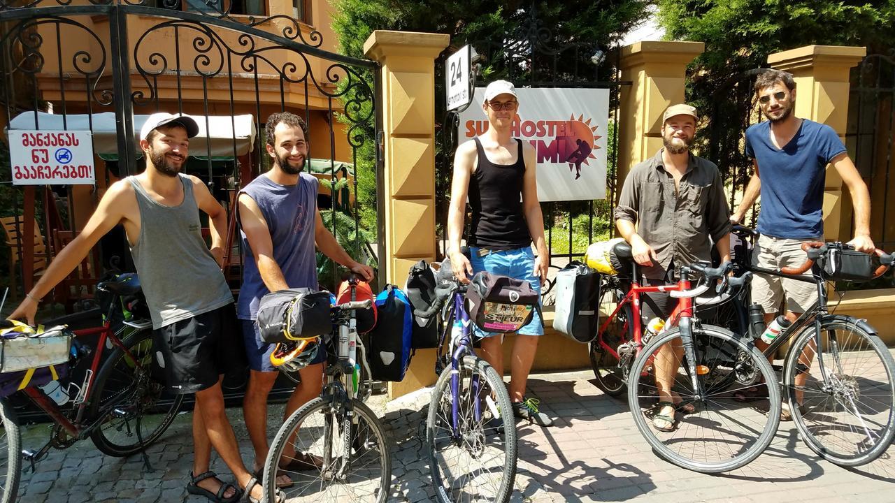 Batumi Sun Hostel Εξωτερικό φωτογραφία